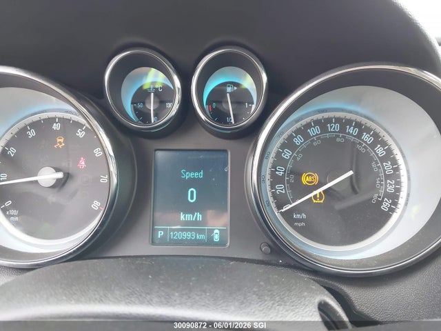 30090872 :رقم المزاد ، 1G4PP5SK3H4101765 vin ، 2017 Buick Verano مزاد بيع