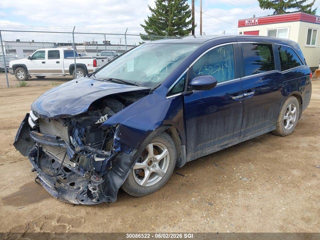 Aukcja sprzedaży 2016 Honda Odyssey Exl, vin: 5FNRL5H6XGB513160, numer aukcji: 30086522