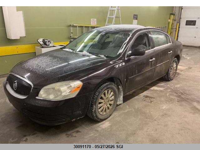 30091170 :رقم المزاد ، 1G4HP57208U101865 vin ، 2008 Buick Lucerne Cx مزاد بيع