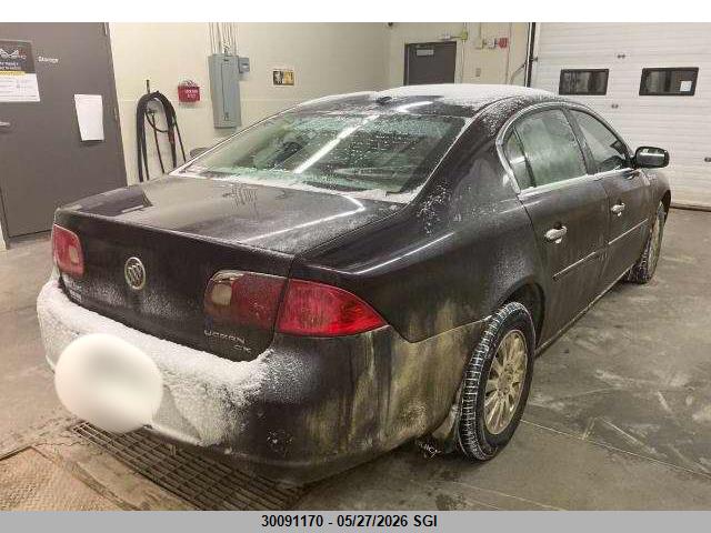 30091170 :رقم المزاد ، 1G4HP57208U101865 vin ، 2008 Buick Lucerne Cx مزاد بيع