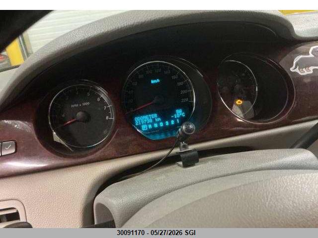 30091170 :رقم المزاد ، 1G4HP57208U101865 vin ، 2008 Buick Lucerne Cx مزاد بيع