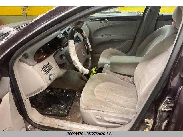30091170 :رقم المزاد ، 1G4HP57208U101865 vin ، 2008 Buick Lucerne Cx مزاد بيع