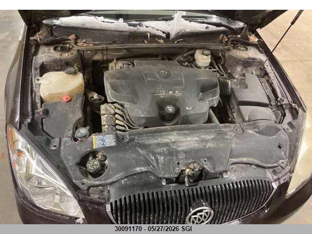 30091170 :رقم المزاد ، 1G4HP57208U101865 vin ، 2008 Buick Lucerne Cx مزاد بيع