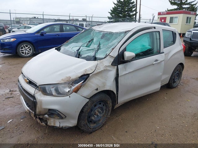 Aukcja sprzedaży 2016 Chevrolet Spark, vin: KL8CD6SAXGC614775, numer aukcji: 30090450