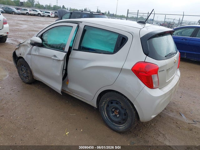 Aukcja sprzedaży 2016 Chevrolet Spark, vin: KL8CD6SAXGC614775, numer aukcji: 30090450