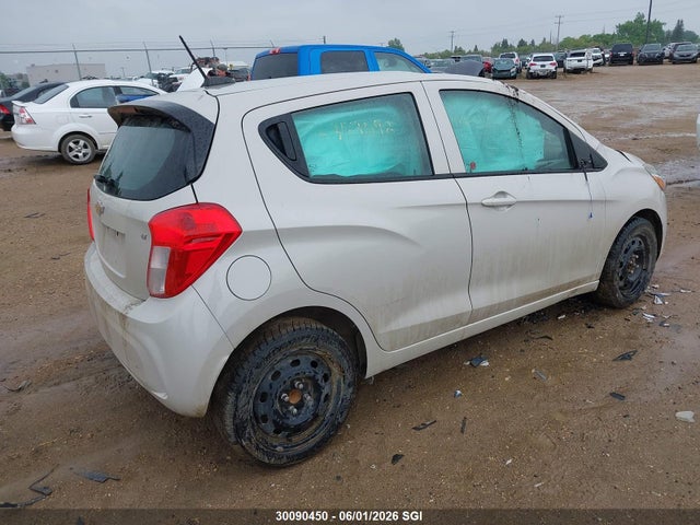 Aukcja sprzedaży 2016 Chevrolet Spark, vin: KL8CD6SAXGC614775, numer aukcji: 30090450