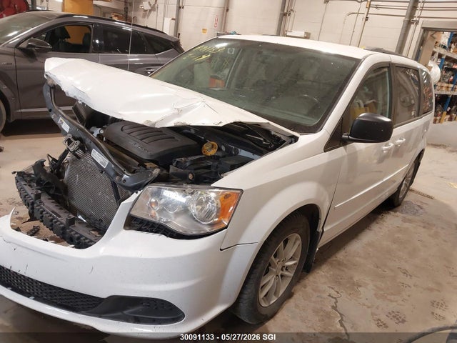 Aukcja sprzedaży 2017 Dodge Grand Caravan Se, vin: 2C4RDGBGXHR762168, numer aukcji: 30091133