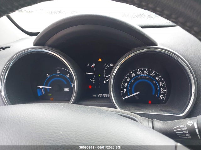 30090941 :رقم المزاد ، JTEEW41A282024864 vin ، 2008 Toyota Highlander Hybrid مزاد بيع