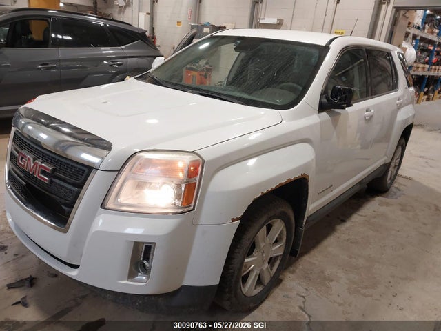 30090763 :رقم المزاد ، 2GKFLREK9C6168834 vin ، 2012 Gmc Terrain Sle مزاد بيع