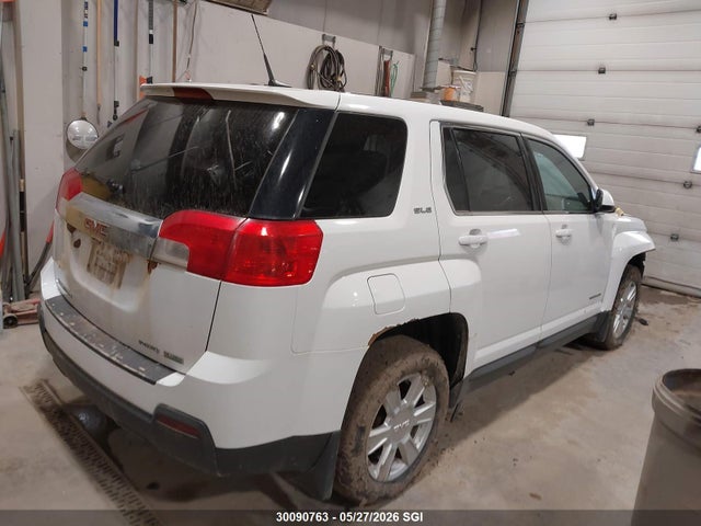 30090763 :رقم المزاد ، 2GKFLREK9C6168834 vin ، 2012 Gmc Terrain Sle مزاد بيع