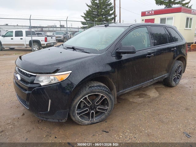 Aukcja sprzedaży 2014 Ford Edge Sel, vin: 2FMDK4JC7EBA39357, numer aukcji: 30090121