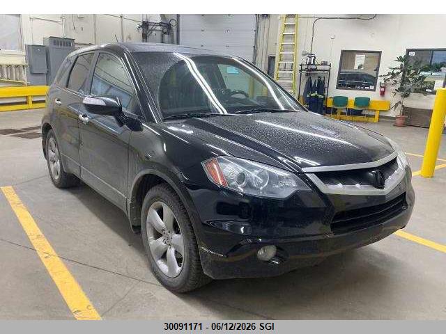 Aukcja sprzedaży 2008 Acura Rdx, vin: 5J8TB18218A802812, numer aukcji: 30091171