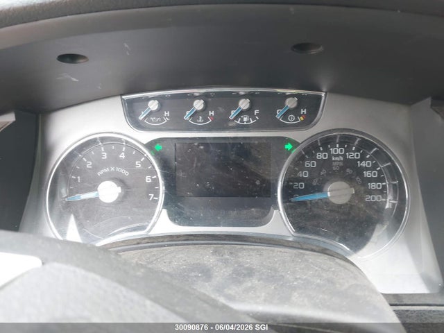 2014 Ford F-150 Platinum მანქანა იყიდება აუქციონზე, vin: 1FTFW1EF5EFC78196, აუქციონის ნომერი: 30090876