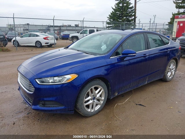 30090510 :رقم المزاد ، 3FA6P0HR9DR217034 vin ، 2013 Ford Fusion Se مزاد بيع