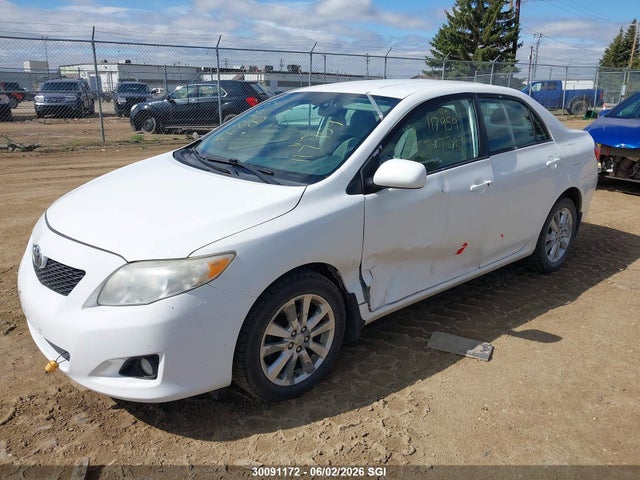 2009 Toyota Corolla S/le/xle მანქანა იყიდება აუქციონზე, vin: 2T1BU40E19C117959, აუქციონის ნომერი: 30091172