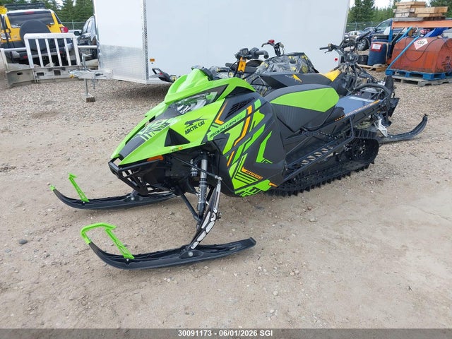 2023 Arctic Cat  მანქანა იყიდება აუქციონზე, vin: 4UF1S2JH6PT101723, აუქციონის ნომერი: 30091173