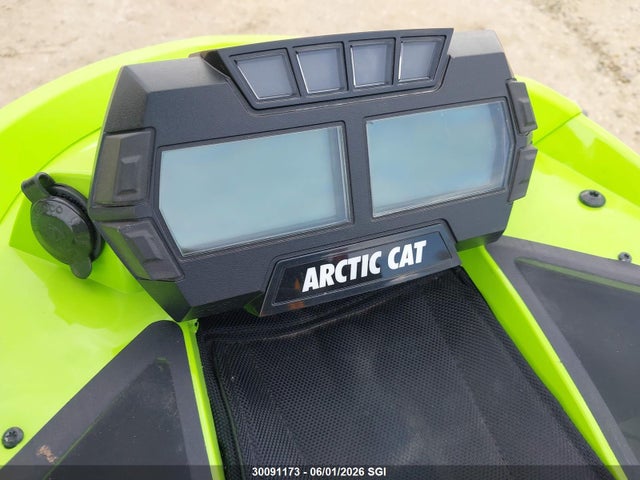 2023 Arctic Cat  მანქანა იყიდება აუქციონზე, vin: 4UF1S2JH6PT101723, აუქციონის ნომერი: 30091173