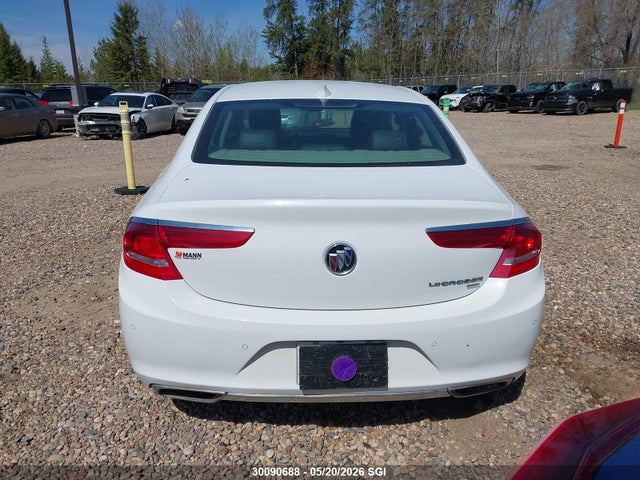 1G4ZT5SS8KU107489 Buick Lacrosse Premium