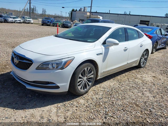 1G4ZT5SS8KU107489 Buick Lacrosse Premium