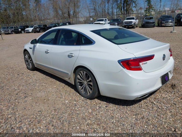 1G4ZT5SS8KU107489 Buick Lacrosse Premium