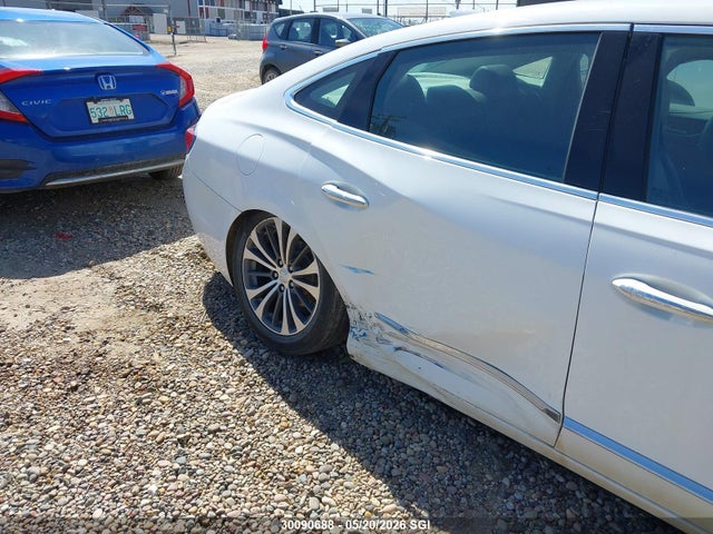 1G4ZT5SS8KU107489 Buick Lacrosse Premium