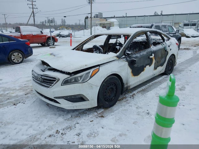 Продаж на аукціоні авто 2015 Hyundai Sonata Se, vin: 5NPE24AF2FH226708, номер лоту: 30088150