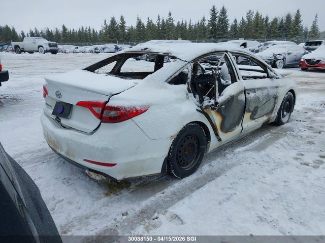 Продаж на аукціоні авто 2015 Hyundai Sonata Se, vin: 5NPE24AF2FH226708, номер лоту: 30088150
