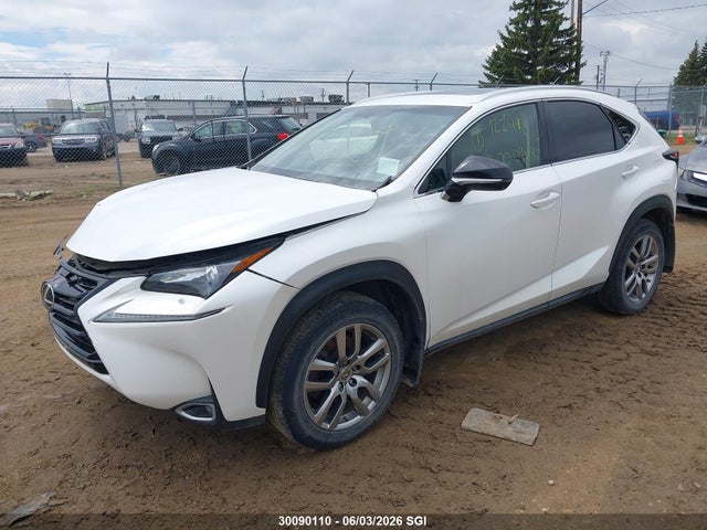 Продажа на аукционе авто 2017 Lexus Nx 200t/base/f Sport, vin: JTJBARBZ5H2122498, номер лота: 30090110