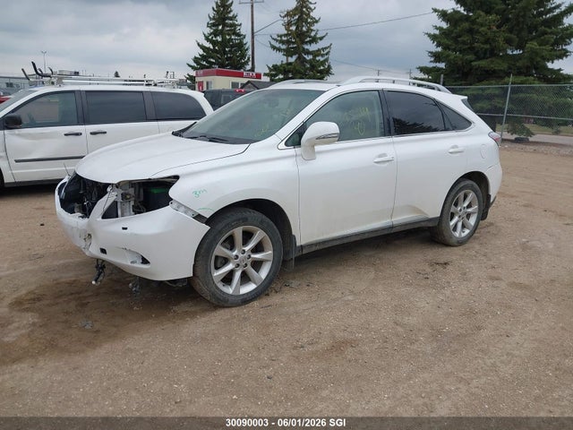 Продаж на аукціоні авто 2010 Lexus Rx 350, vin: JTJBK1BA9A2000998, номер лоту: 30090003