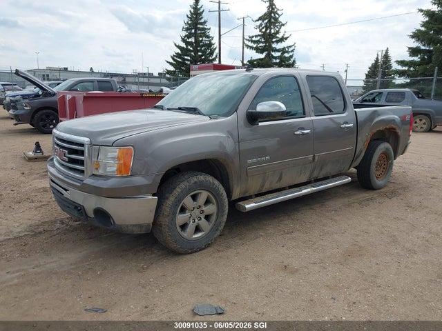 Aukcja sprzedaży 2013 Gmc Sierra K1500 Slt, vin: 3GTP2WE70DG326187, numer aukcji: 30091035