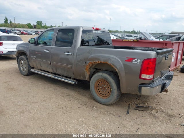 Aukcja sprzedaży 2013 Gmc Sierra K1500 Slt, vin: 3GTP2WE70DG326187, numer aukcji: 30091035
