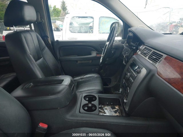 Aukcja sprzedaży 2013 Gmc Sierra K1500 Slt, vin: 3GTP2WE70DG326187, numer aukcji: 30091035