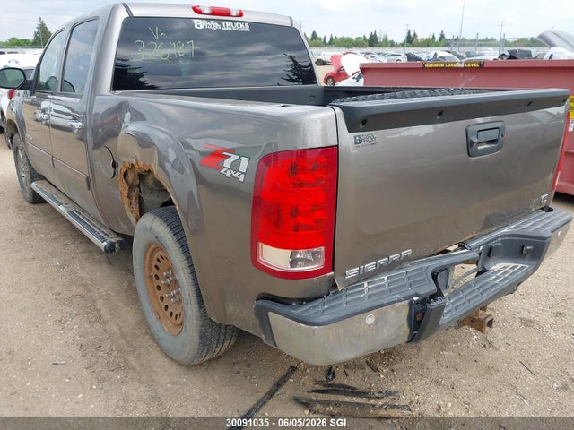 Aukcja sprzedaży 2013 Gmc Sierra K1500 Slt, vin: 3GTP2WE70DG326187, numer aukcji: 30091035