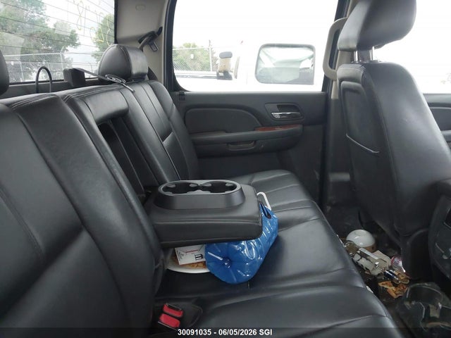 Aukcja sprzedaży 2013 Gmc Sierra K1500 Slt, vin: 3GTP2WE70DG326187, numer aukcji: 30091035