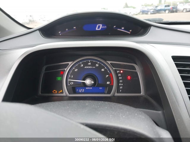 Aukcja sprzedaży 2011 Honda Civic Lx, vin: 2HGFG1B68BH002320, numer aukcji: 30090232