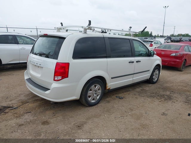 Продаж на аукціоні авто 2011 Dodge Grand Caravan C/v, vin: 2D4JN1AG4BR652686, номер лоту: 30089697