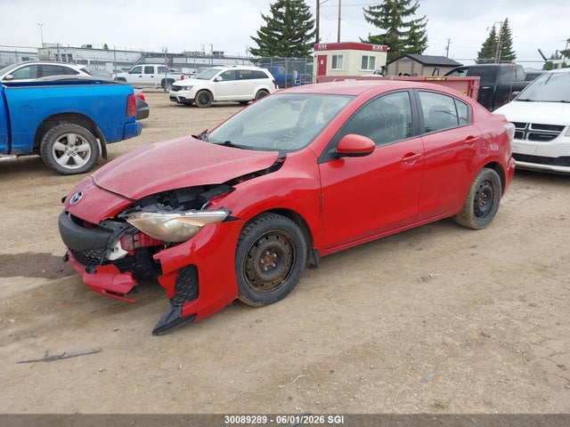 Aukcja sprzedaży 2013 Mazda 3 I, vin: JM1BL1UF1D1810466, numer aukcji: 30089289