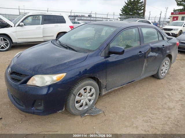 Aukcja sprzedaży 2012 Toyota Corolla S/le, vin: 2T1BU4EE6CC807884, numer aukcji: 30091114