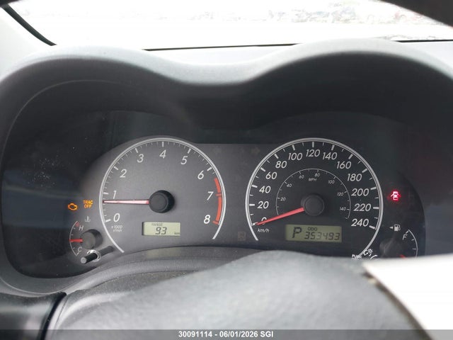 Aukcja sprzedaży 2012 Toyota Corolla S/le, vin: 2T1BU4EE6CC807884, numer aukcji: 30091114