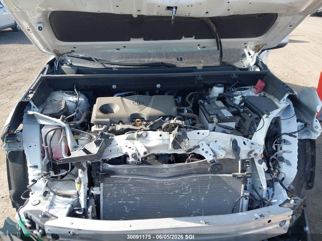 Продажа на аукционе авто 2024 Toyota Rav4 Le, vin: 2T3B1RFV3RC441712, номер лота: 30091175