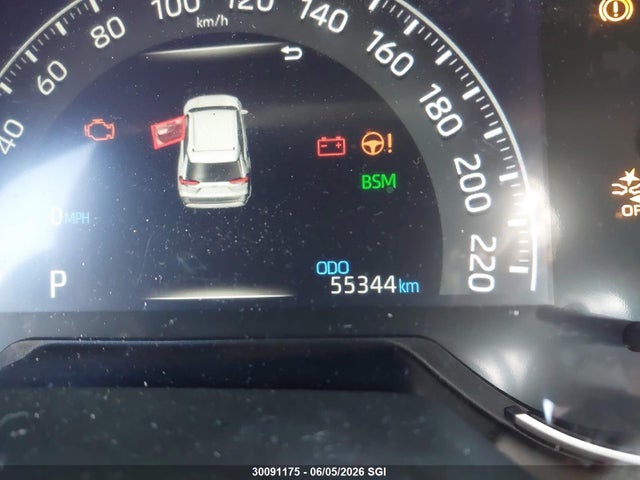 Продажа на аукционе авто 2024 Toyota Rav4 Le, vin: 2T3B1RFV3RC441712, номер лота: 30091175