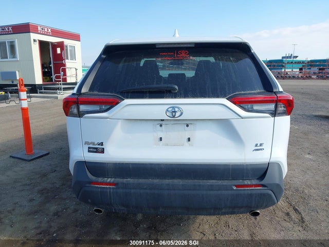 Продажа на аукционе авто 2024 Toyota Rav4 Le, vin: 2T3B1RFV3RC441712, номер лота: 30091175