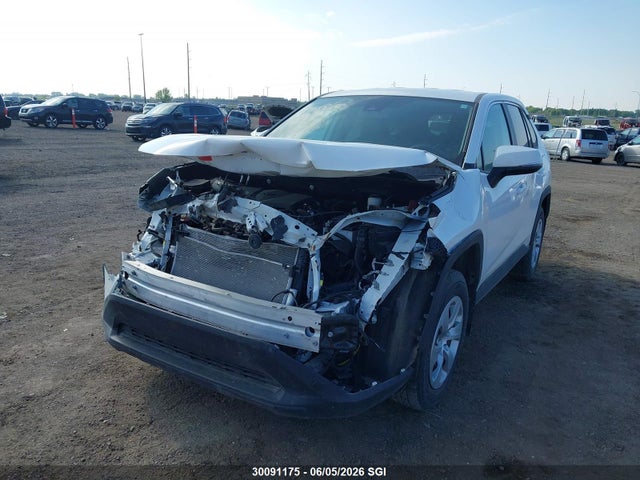 Продажа на аукционе авто 2024 Toyota Rav4 Le, vin: 2T3B1RFV3RC441712, номер лота: 30091175
