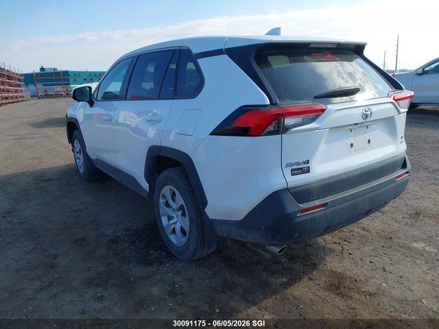 Продажа на аукционе авто 2024 Toyota Rav4 Le, vin: 2T3B1RFV3RC441712, номер лота: 30091175