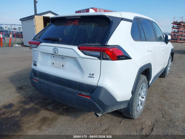 Продажа на аукционе авто 2024 Toyota Rav4 Le, vin: 2T3B1RFV3RC441712, номер лота: 30091175