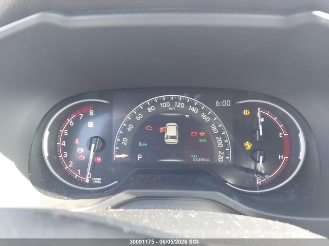 Продажа на аукционе авто 2024 Toyota Rav4 Le, vin: 2T3B1RFV3RC441712, номер лота: 30091175