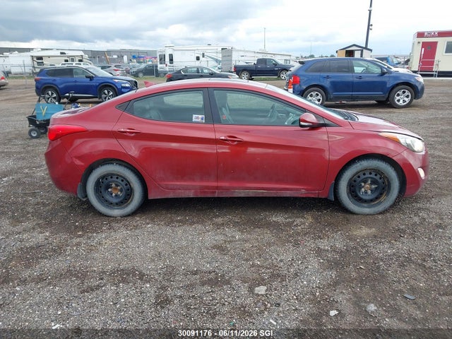 Продаж на аукціоні авто 2013 Hyundai Elantra Gls/limited, vin: 5NPDH4AE2DH153077, номер лоту: 30091176