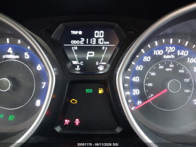Продаж на аукціоні авто 2013 Hyundai Elantra Gls/limited, vin: 5NPDH4AE2DH153077, номер лоту: 30091176