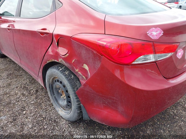 Продаж на аукціоні авто 2013 Hyundai Elantra Gls/limited, vin: 5NPDH4AE2DH153077, номер лоту: 30091176