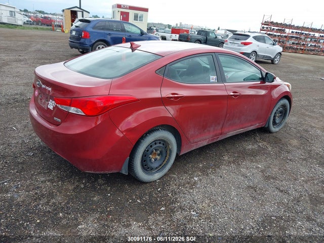 Продаж на аукціоні авто 2013 Hyundai Elantra Gls/limited, vin: 5NPDH4AE2DH153077, номер лоту: 30091176